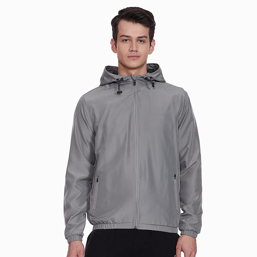 Improvment Sports Summer Hiking Farm Work Rain Jacket Man PU Hooded Rainsuit Pants Outdoor Hunter Fashion Mens Raincoat